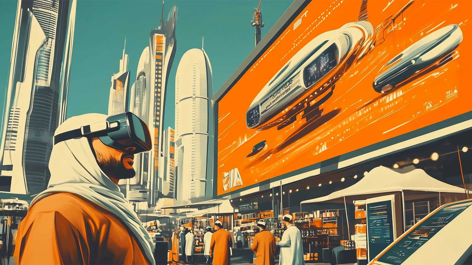 Fractional CMO Dubai